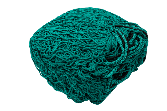 Szállítóháló UNITRAILER pótkocsihoz, a pótkocsi rakományának rögzítésére 350x500cm