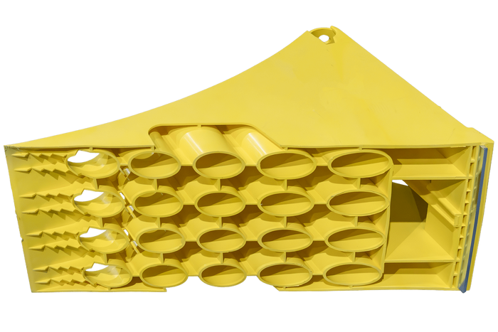 OUTLET PLASTEX kerékék magasság: 224 mm