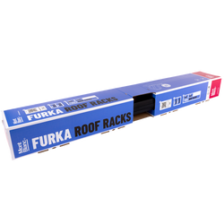 Mont Blanc Furka tetőcsomagtartó fekete
