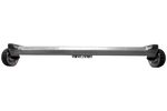 AL-KO EURO fékezett tengely pótkocsihoz/autószállítóhoz 1800kg 1650mm 2150mm 5x112