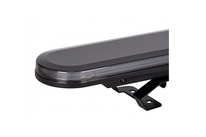 KAMAR DARK BLK0062 LED figyelmeztető lámpa, 6 üzemmódú villogó, 1500x100mm