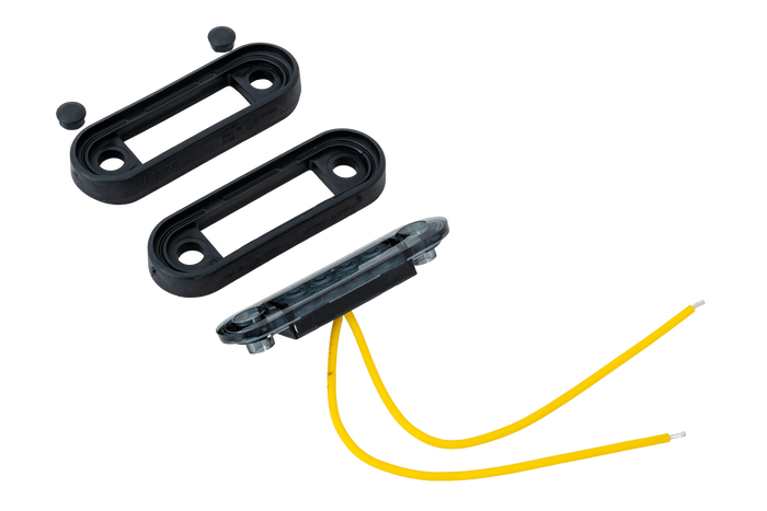 FRISTOM FT-073Z LED DARK jelzőlámpa univerzális