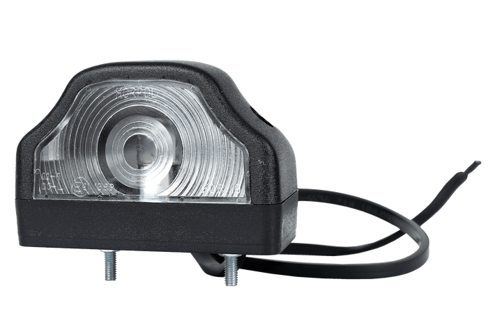 HORPOL LT103 rendszámtábla világítás