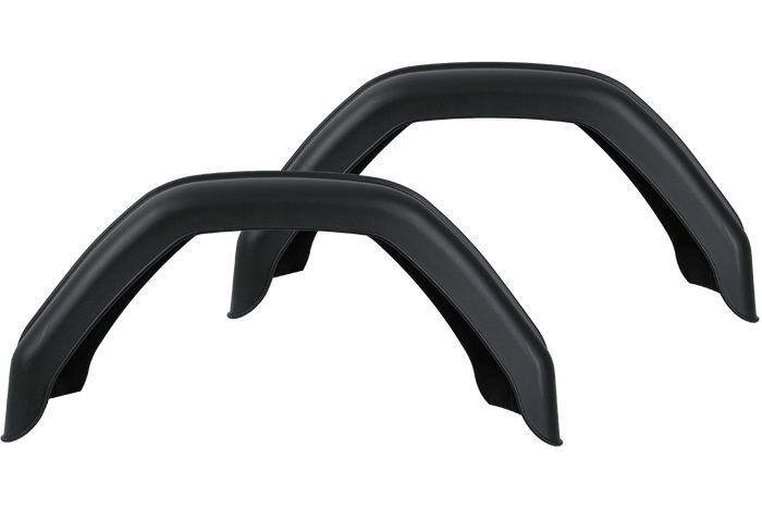 Két darabos sárvédő készlet 13-14"-os utánfutóhoz DE HAAN HMK 2066 kerékívek 660/200 mm