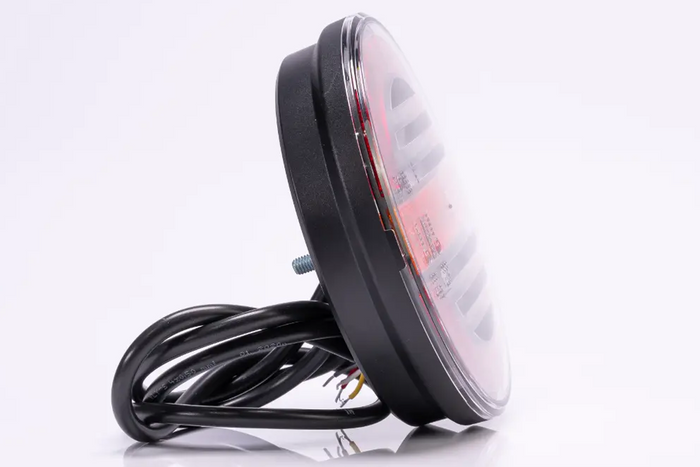 FRISTOM FT-213 LED hátsó lámpa 3 funkciós univerzális