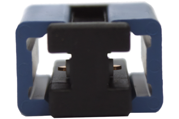 ASPOCK gyorscsatlakozó utánfutó lámpák beszereléséhez, dupla kattintásos klipsz