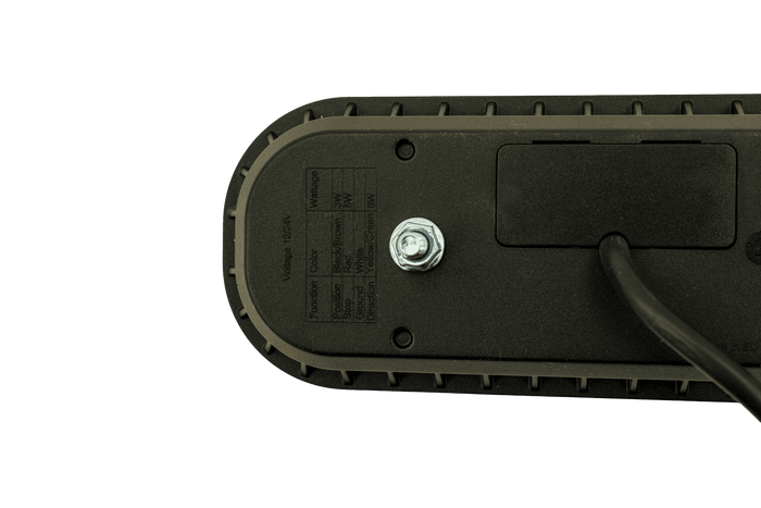 FRISTOM FT-320 LED hátsó lámpa 3 funkciós univerzális