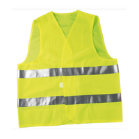 Fényvisszaverő mellény LAMP M-XXL sárga