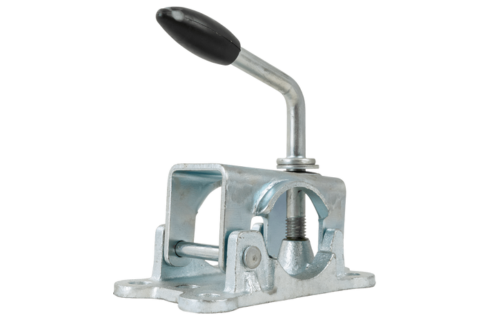 KNOTT LBG48 nyomókerék bilincs, öntöttvas, 48 ​​mm