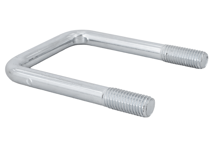 DROMET négyzet alakú szorító C típus M12 95/62/95