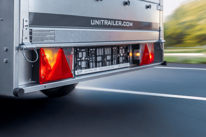 ASPÖCK Multipoint IV hátsó lámpák 7 funkcióval, bal+jobb