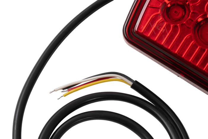 HORPOL LZD 967 LED hátsó lámpa 3 funkciós univerzális