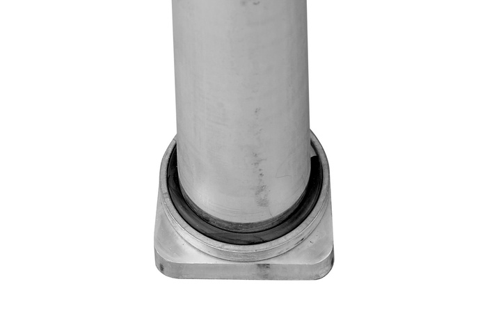 Csúszócső a KNOTT KF13, KF17, KF20 túlfutószerkezet fékéhez