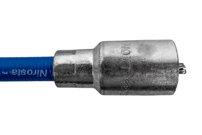Bowdenbowden fékbowden KNOTT NIRO 980207.14 gyors összeszerelésű 1230/1420mm