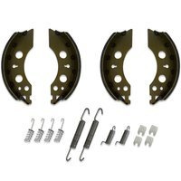 Fékpofák fékezett tengelyekhez AL-KO 200x50 SET