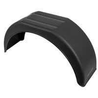 Utánfutó sárvédő 15-16" DOMAR D20140 lapos kerékív 800/240mm