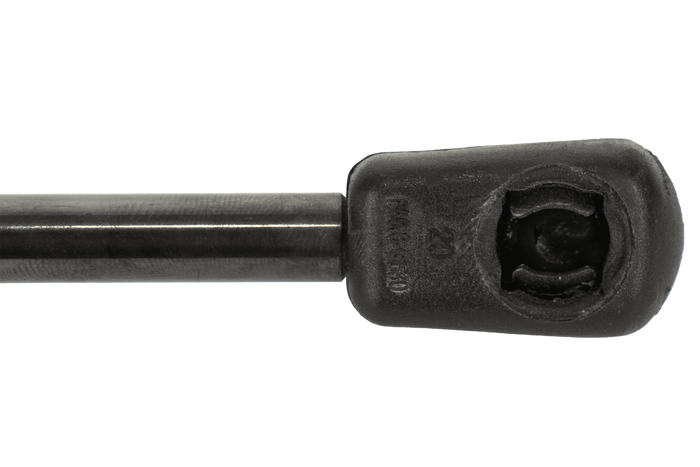 UNITRAILER 500N gázpalack, 525 mm-es gázrugó