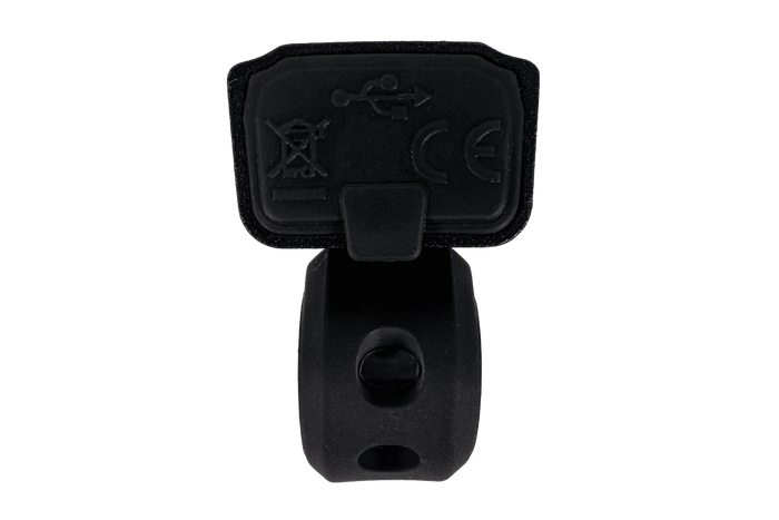 PROFEX 82004 Pro Alu Li-Pol USB Első Kerékpárlámpa