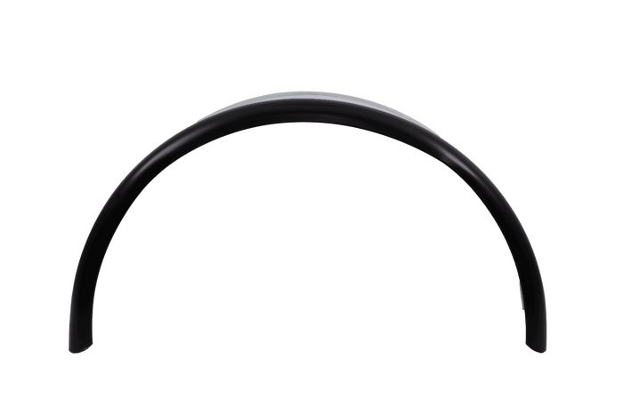 Utánfutó sárvédő 13-15" DOMAR DK7110 kerékív 820/240mm fém gumi szegéllyel