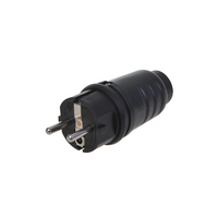 Schuko ProPlus 373570 dugó védőérintkezővel 16A 230V