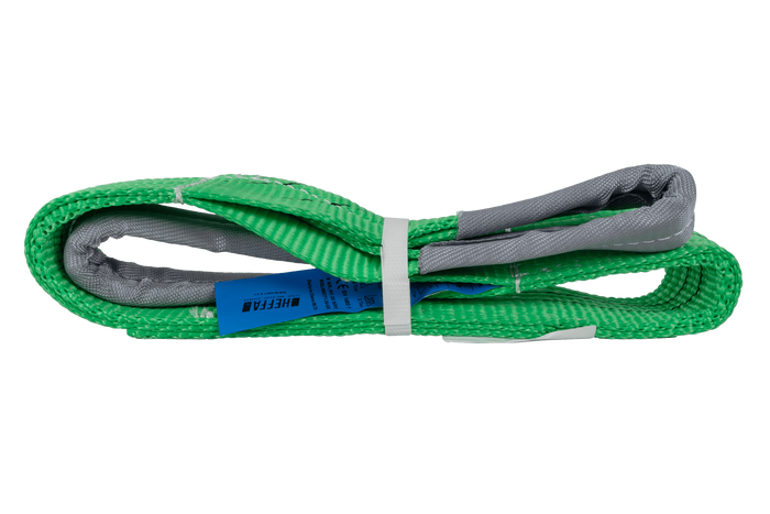 HEFFA daruheveder 1m/60mm/2t hurkokkal