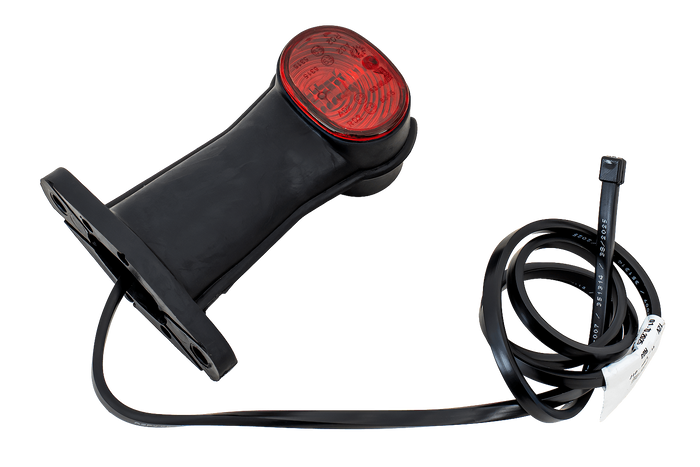 ASPÖCK SUPERPOINT II univerzális helyzetjelző lámpa gumikaron