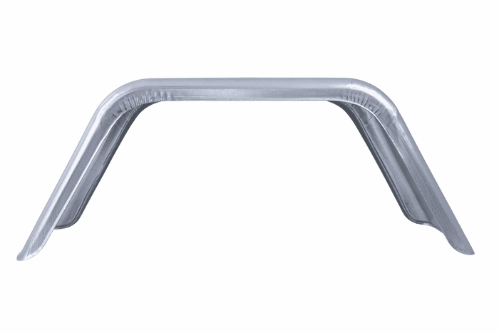 Utánfutó sárvédő 13" CHORUS kerékív 725/230mm