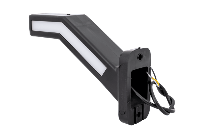 Jelzőlámpa WAŚ W168.6DD 1259P LED jobb oldali