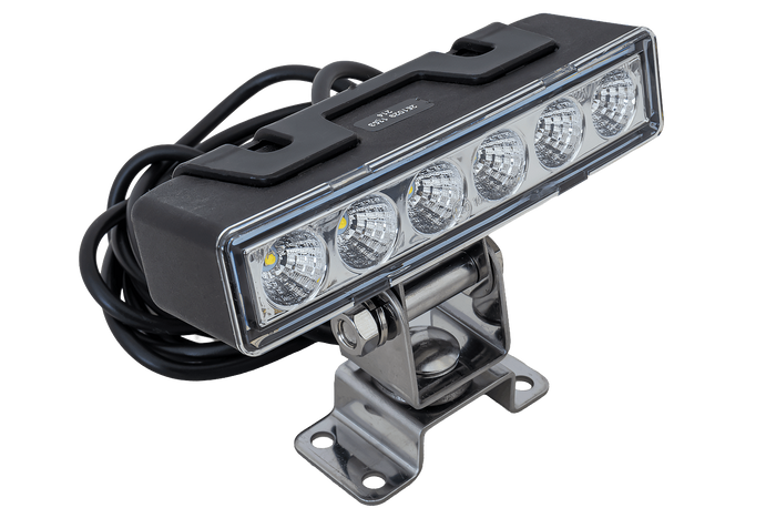 LED munkalámpa reflektor WAŚ W123 6xLED 1000lm