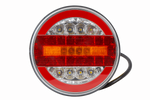 TT TECHNOLOGY TT.12520 LED hátsó lámpa 4 funkciós bal