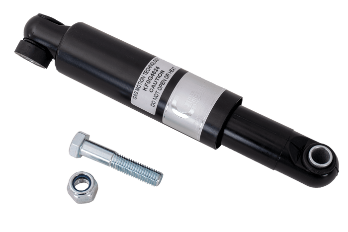 PIVEXIN lengéscsillapító pótkocsi tengelyekhez 1500-3000 kg-os tengelyekhez, PULLMAN felfüggesztéssel, egyes és tandem tengelyekhez