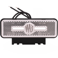 WAŚ W254 2035 LED fehér univerzális helyzetjelző lámpa foglalattal