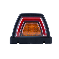 HORPOL LZD 3089 LED hátsó lámpa 2 funkciós univerzális