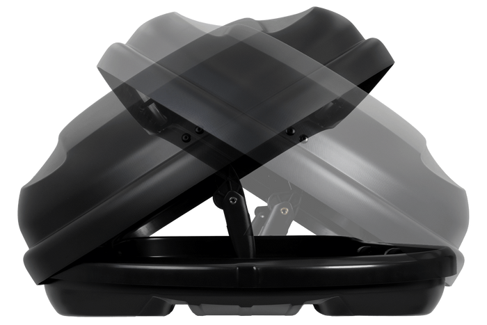 Inter Pack Horizon L tetőbox antracit