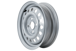 Acélfelni utánfutóhoz KENDA 4Jx13"H2 4x100 ET:30