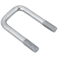 DROMET négyzet alakú szorító C típus M12 85/42/85