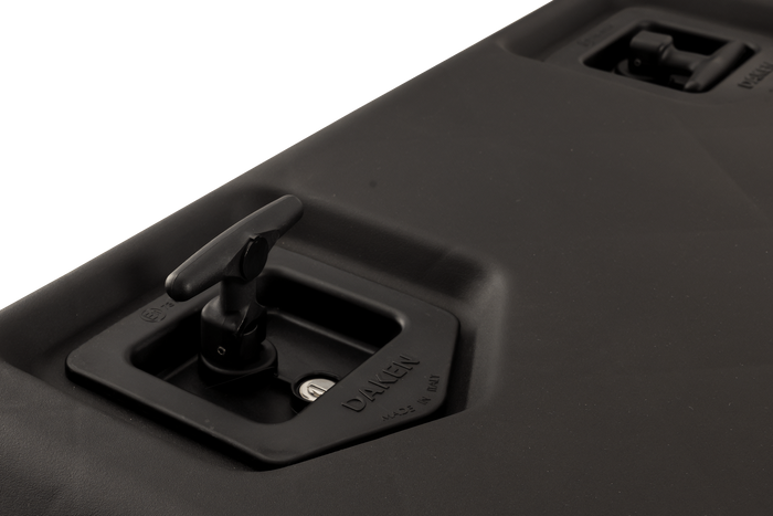 DAKEN 81205 ARKA szerszámosláda 685x500x500mm 109l