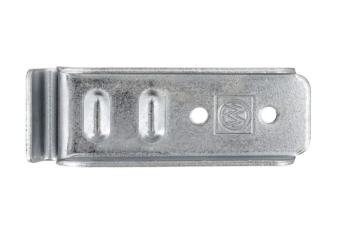 WINTERHOFF BVG 60-A oldalsó vonóhorog tartó pótkocsi oldalsó vonóhoroghoz