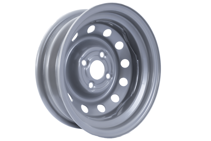 Acélfelni UNITRAILER pótkocsihoz 4Jx13"H2 4x100 ET:30