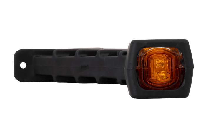 Két darabos TT TECHNOLOGY TT.12191 LED-es helyzetjelző lámpa szett, bal + jobb, gumikaron