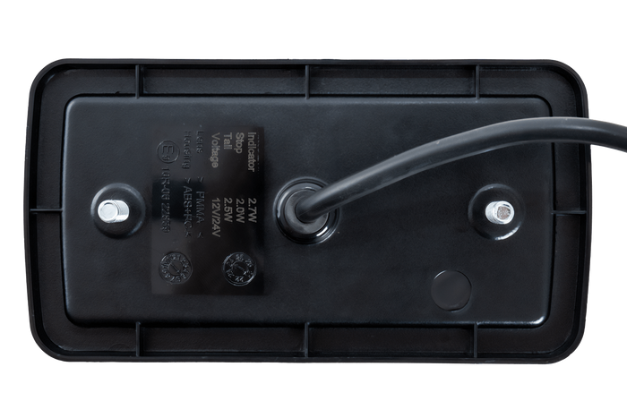 TruckLED L2301 LED hátsó lámpa 4 funkciós univerzális