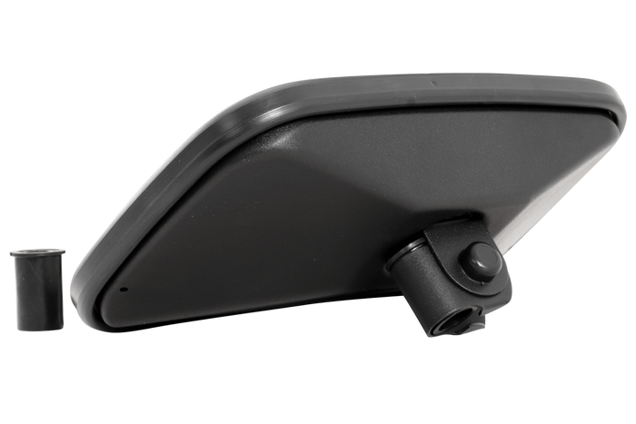 PLASTEX LP0240 R1200 oldalsó tükör mezőgazdasági gépekhez 250x155mm