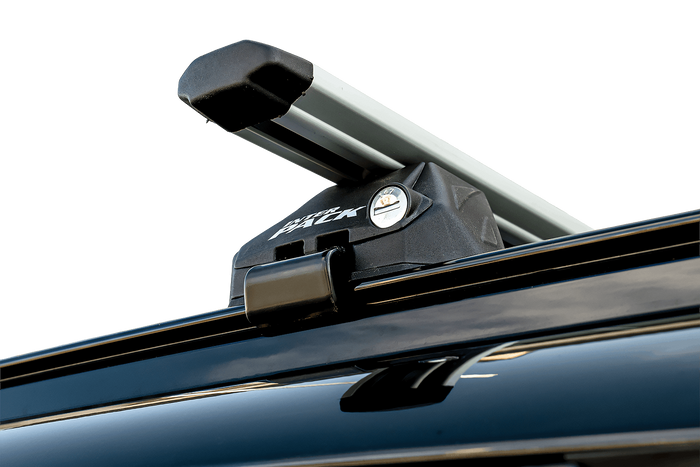 Inter Pack Libra 120 tetőcsomagtartó integrált sínekkel