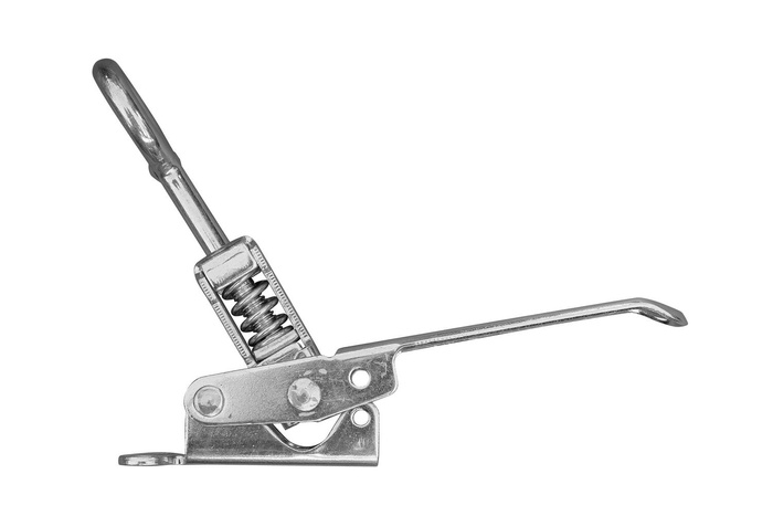 KNOTT 6S5684.001 pótkocsi oldalvonó excenterzár