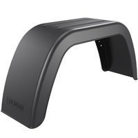 Utánfutó sárvédő 13-14" DOMAR D20112 lapos kerékív 660/190mm