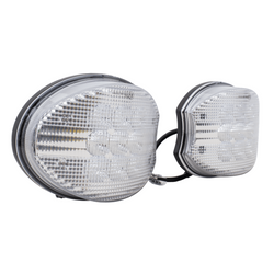 LED munkalámpa szett, fényszóró TT Technology TT.13509 9xLED 3600lm John Deere-hez