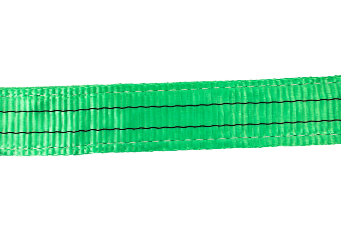 HEFFA daruheveder 2m/60mm/2t hurkokkal