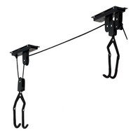 ProPlus 730915 Mennyezeti kerékpártartó automatikus zárral, 20 kg