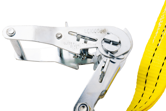 UNITRAILER 4m/35mm/2t szállítószalag feszítővel