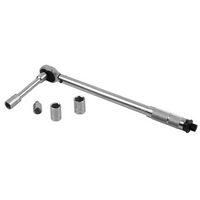 LAMPA nyomatékkulcs 1/2" 28-210Nm autó kerékkulcs